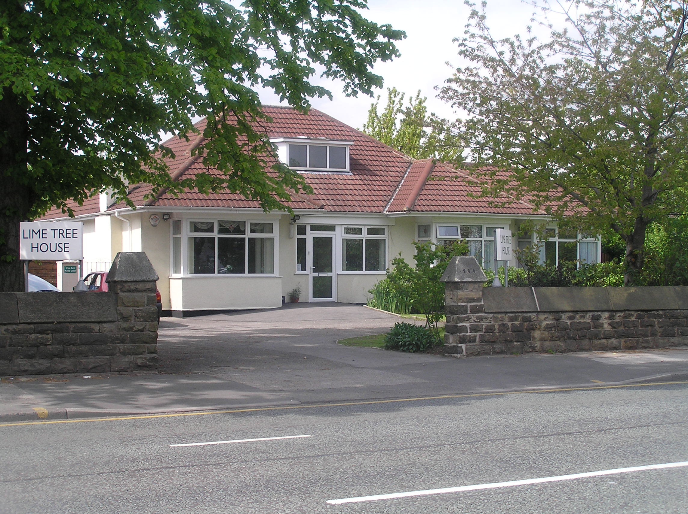 Lime Tree House